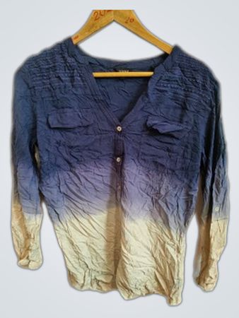 Zamba Ombre Long Sleeve Shirt