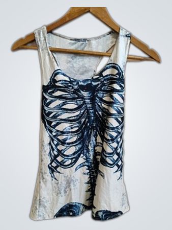 Skeleton Dress
