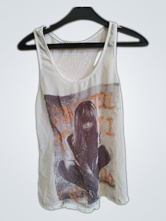 Azara Paris White Top
