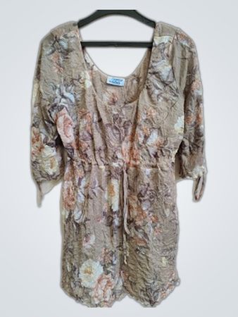l'avenue des bebes Floral Dress