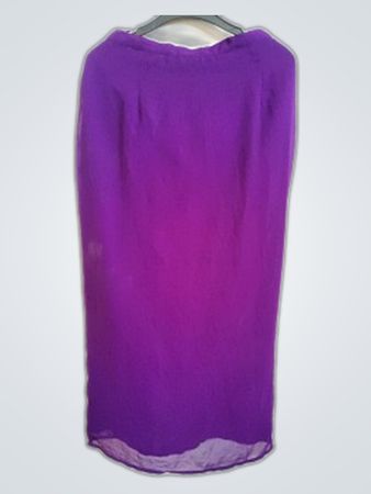 Miller's Purple Dress