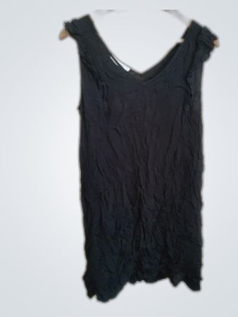 Black Tank Top