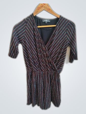 Jennyfer Striped Dress