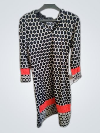 Cache Cache Polka Dot Dress