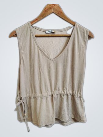 Miss Sixty Sleeveless Top