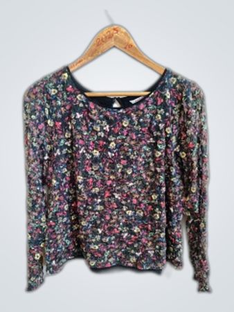 Camayeu Floral Blouse
