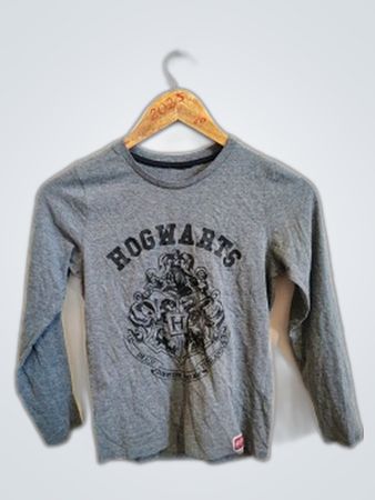 Harry Potter Hogwarts Long Sleeve T-Shirt