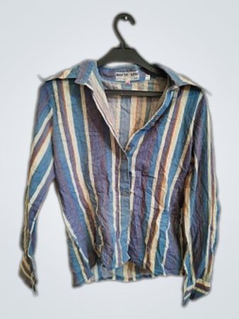 Nafta Line Striped Shirt