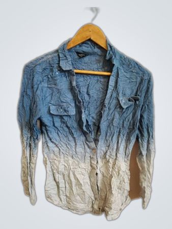 Zamba Blue Ombre Shirt