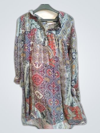 Madame Elegance Blouse
