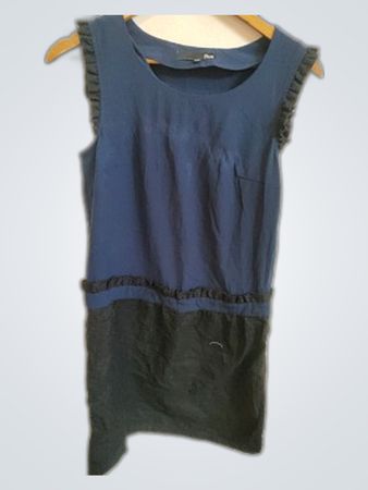 Elam Blue Dress