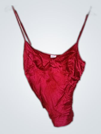 Red Tank Top