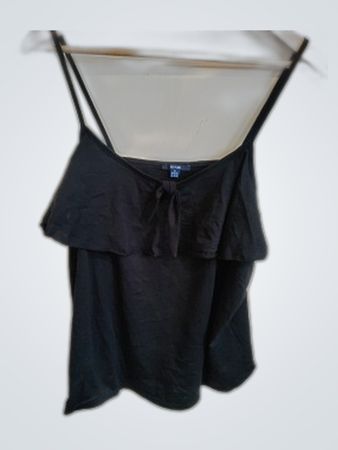 Kiabi Black Top