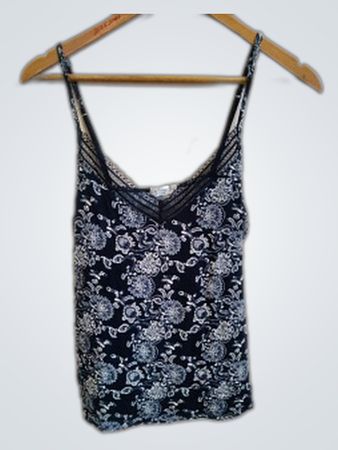 Gemo Floral Lace Top