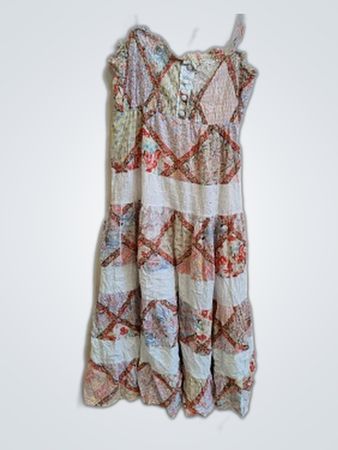 Jess Redrick Floral Dress
