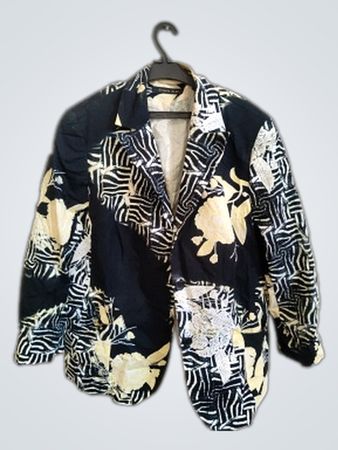 Eugen Klein Floral Blazer
