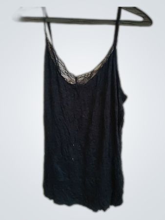Black Tank Top
