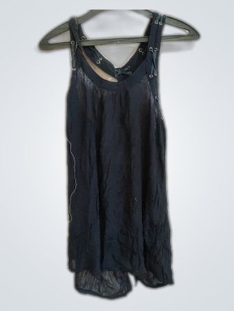 Live Girl Black Dress