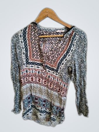 Camateu Blouse