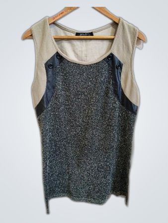 A'Belle Sleeveless Top