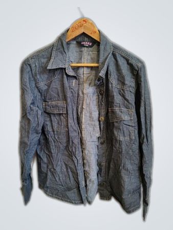 Dynam Jeans Jacket