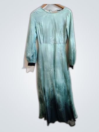 Tuay Women's Long Sleeve Dress
