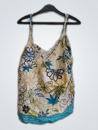 Floral Camisole