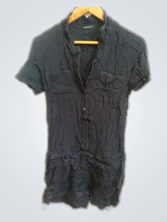 Lee Women Black Shirt