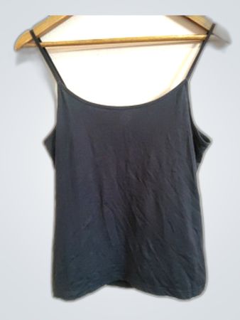 Black Tank Top