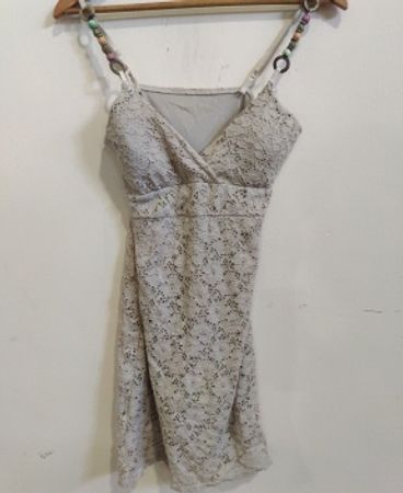 Floral Lace Dress