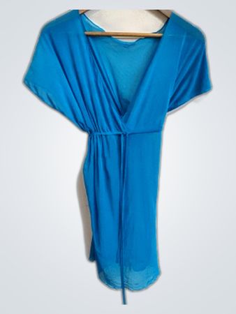 Blue Dress
