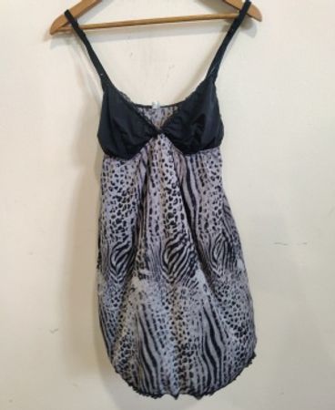 Animal Print Camisole