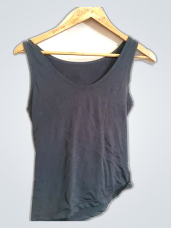 Black Tank Top