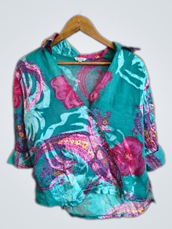 Eva Lente Blouse