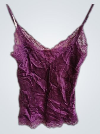 intymissimi Purple Lace Camisole