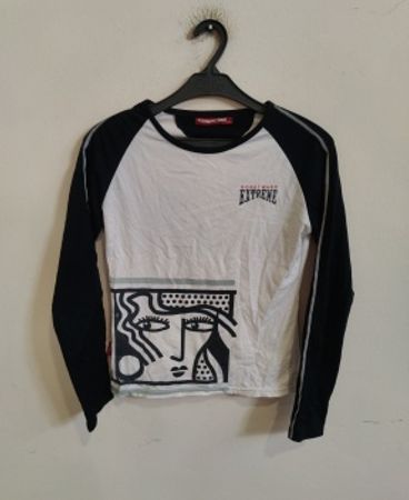 FUBU Long Sleeve Shirt