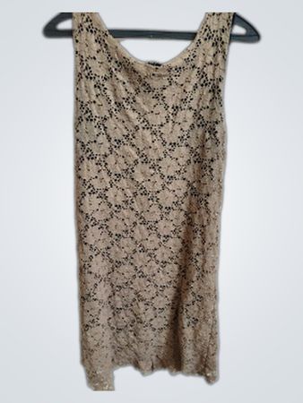 Avenue Paris Floral Dress