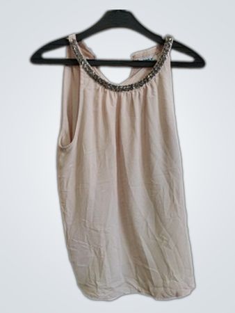 ONLY Beaded Neck Cami Top