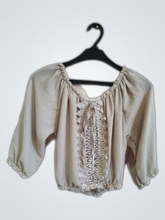 Krisp Blouse