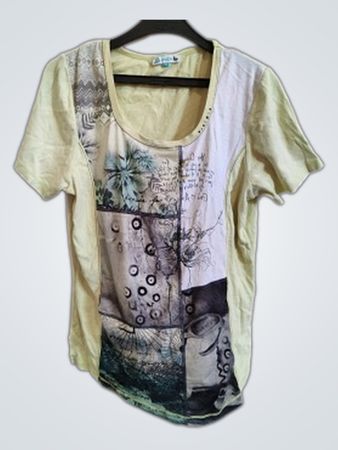 Bagor Women's Graphic T-Shirt