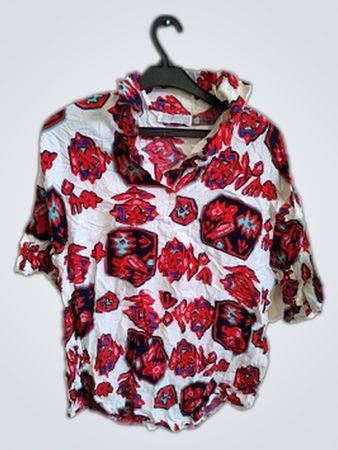 Julietta Swiss Made Blouse