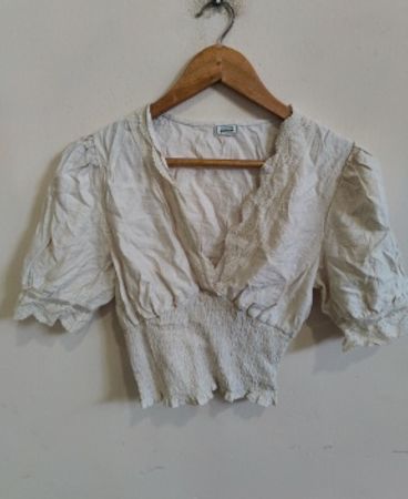 Pimkie White Blouse