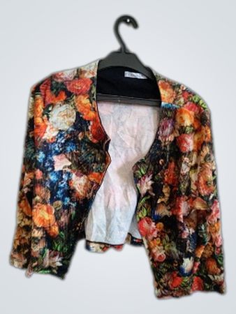 CANNELLA Floral Blouse
