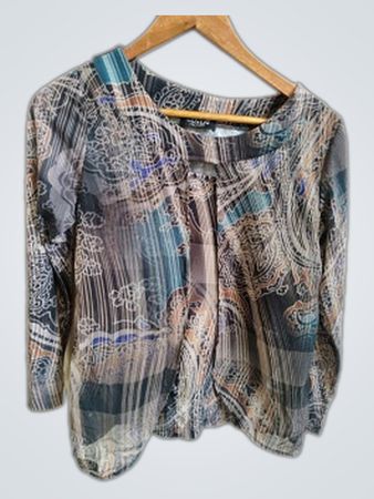 Coveri Factory Blouse