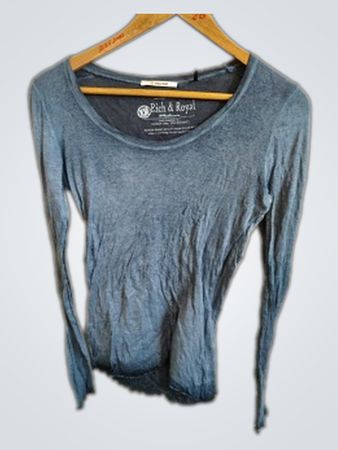 Rich & Royal Long Sleeve Shirt