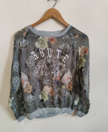 Only Floral Blouse