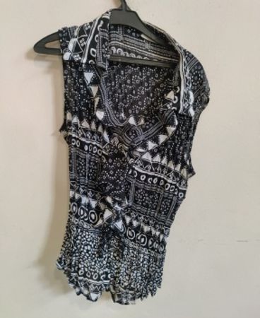 Canda Sleeveless Top