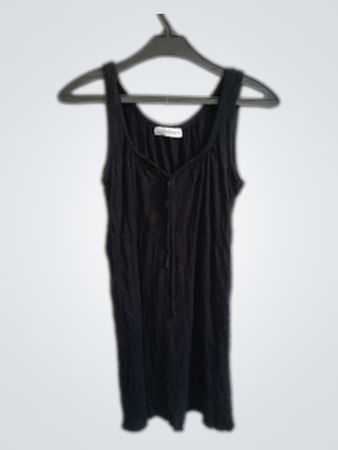 Clockhouse Black Cami Top