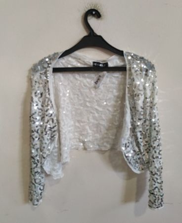 Sequin Top