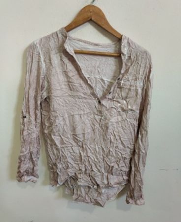 Long Sleeve Blouse